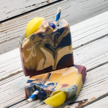 Handmade Natural Beauty: Handmade Soap "Blueberry Limoncello" *OVERSTOCK*