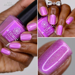 Atomic Polish: "Calico" *OVERSTOCK*