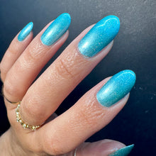 Sassy Pants Polish: "Breakfast at Tiffany's Blue" *OVERSTOCK*