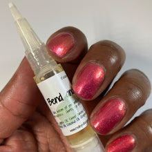 Red Eyed Lacquer: Cuticle Oil "Bend and Snap" *OVERSTOCK*