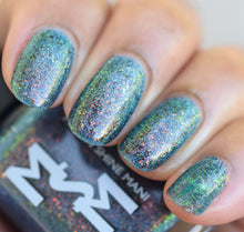 Moon Shine Mani: "Fourth Wing" *OVERSTOCK*