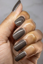 Pampered Polishes: "Feeling Gourd" (Thermal) *OVERSTOCK*