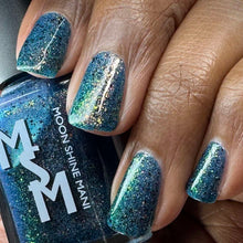 Moon Shine Mani: "Fourth Wing" *OVERSTOCK*