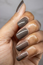 Pampered Polishes: "Feeling Gourd" (Thermal) *OVERSTOCK*