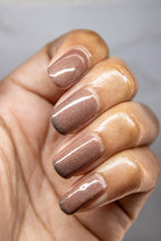 Pampered Polishes: "Feeling Gourd" (Thermal) *OVERSTOCK*