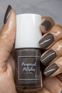 Pampered Polishes: "Feeling Gourd" (Thermal) *OVERSTOCK*