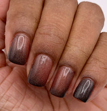 Pampered Polishes: "Feeling Gourd" (Thermal) *OVERSTOCK*