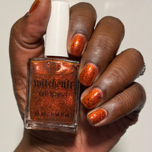 Witchcult Nail Lacquer: ENCORE "Atlas Moth" *OVERSTOCK*