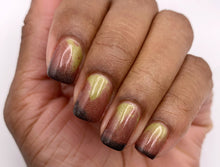 Pampered Polishes: "Feeling Gourd" (Thermal) *OVERSTOCK*