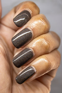 Pampered Polishes: "Feeling Gourd" (Thermal) *OVERSTOCK*