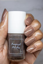 Pampered Polishes: "Feeling Gourd" (Thermal) *OVERSTOCK*