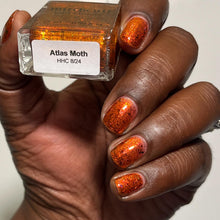 Witchcult Nail Lacquer: ENCORE "Atlas Moth" *OVERSTOCK*