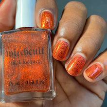 Witchcult Nail Lacquer: ENCORE "Atlas Moth" *OVERSTOCK*