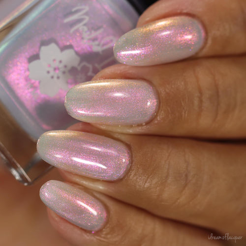 Nailed It! continues their 'Pokemon' series with a polish inspired by Greavard! 

