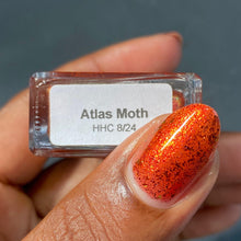 Witchcult Nail Lacquer: ENCORE "Atlas Moth" *OVERSTOCK*