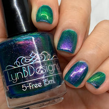 LynB Designs: ENCORE "Languid Linguine" *CAPPED PRE-ORDER*