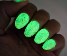 MJ Lacquer: "Yellow Rose of Texas" (Glow in the Dark) *OVERSTOCK*