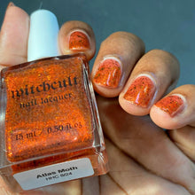 Witchcult Nail Lacquer: ENCORE "Atlas Moth" *OVERSTOCK*