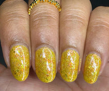 MJ Lacquer: "Yellow Rose of Texas" (Glow in the Dark) *OVERSTOCK*