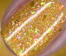 MJ Lacquer: "Yellow Rose of Texas" (Glow in the Dark) *OVERSTOCK*