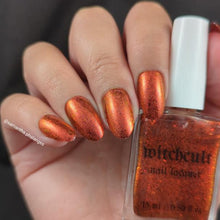 Witchcult Nail Lacquer: ENCORE "Atlas Moth" *OVERSTOCK*
