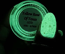 MJ Lacquer: "Yellow Rose of Texas" (Glow in the Dark) *OVERSTOCK*