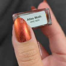 Witchcult Nail Lacquer: ENCORE "Atlas Moth" *OVERSTOCK*