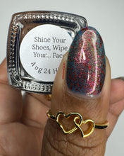 Color Spectrum Polish: "Shine Your Shoes, Wipe Your.. Face" *OVERSTOCK*