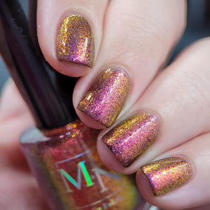 M&N Polish: DUO "Lux" and "Elementalist" *OVERSTOCK*