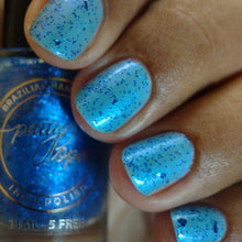 Indie Polish by Patty Lopes: DUO "Wonderful Sky" and "Blue" *OVERSTOCK*