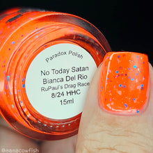 Paradox Polish: "Not Today Satan" *OVERSTOCK*