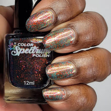 Color Spectrum Polish: "Shine Your Shoes, Wipe Your.. Face" *OVERSTOCK*