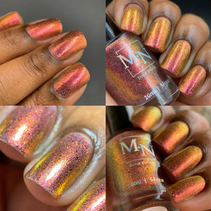 M&N Polish: DUO "Lux" and "Elementalist" *OVERSTOCK*