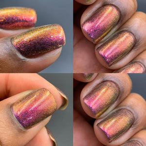 M&N Polish: DUO "Lux" and "Elementalist" *OVERSTOCK*