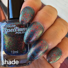 Color Spectrum Polish: "Shine Your Shoes, Wipe Your.. Face" *OVERSTOCK*