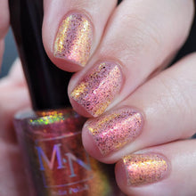 M&N Polish: DUO "Lux" and "Elementalist" *OVERSTOCK*