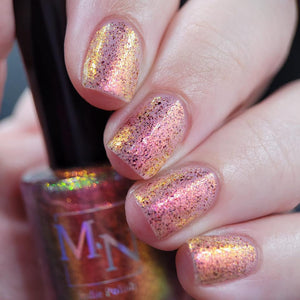 M&N Polish: DUO "Lux" and "Elementalist" *OVERSTOCK*