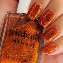 Witchcult Nail Lacquer: ENCORE "Atlas Moth" *OVERSTOCK*