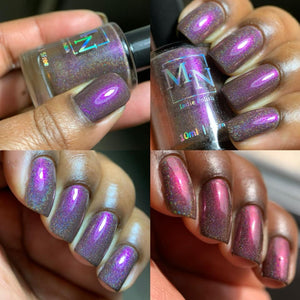 M&N Polish: DUO "Lux" and "Elementalist" *OVERSTOCK*