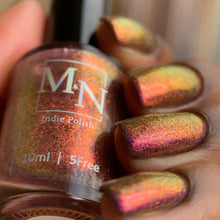 M&N Polish: DUO "Lux" and "Elementalist" *OVERSTOCK*