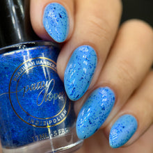 Indie Polish by Patty Lopes: DUO "Wonderful Sky" and "Blue" *OVERSTOCK*