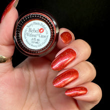 Sassy Pants Polish: "Rebel Without a Cause" *OVERSTOCK*