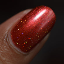 Sassy Pants Polish: "Rebel Without a Cause" *OVERSTOCK*