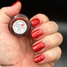 Sassy Pants Polish: "Rebel Without a Cause" *OVERSTOCK*