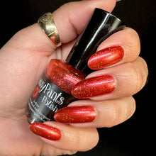 Sassy Pants Polish: "Rebel Without a Cause" *OVERSTOCK*