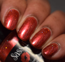 Sassy Pants Polish: "Rebel Without a Cause" *OVERSTOCK*