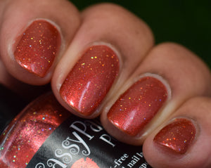 Sassy Pants Polish: "Rebel Without a Cause" *OVERSTOCK*