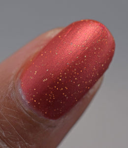 Sassy Pants Polish: "Rebel Without a Cause" *OVERSTOCK*