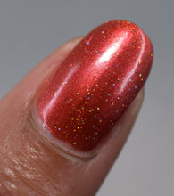 Sassy Pants Polish: "Rebel Without a Cause" *OVERSTOCK*