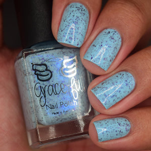 Grace-full Nail Polish: "Acedia" *OVERSTOCK*